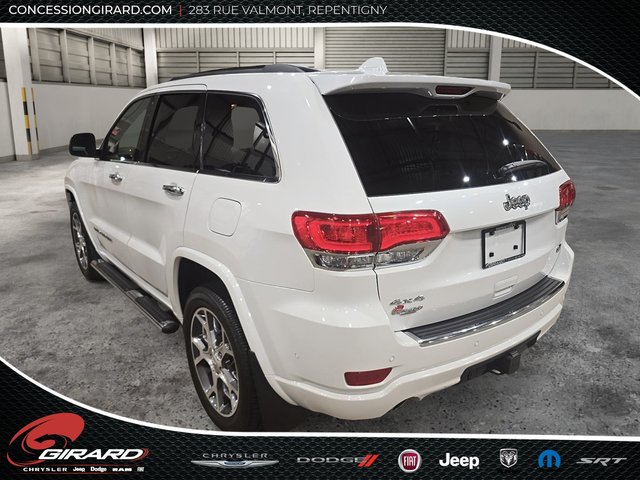 2021 Jeep Grand Cherokee Overland-7