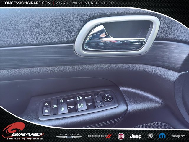 Jeep Grand Cherokee Altitude 2021-14
