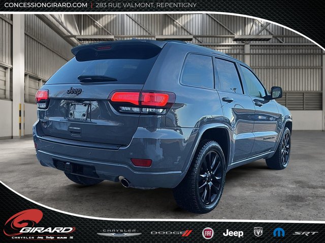 Jeep Grand Cherokee Altitude 2021-5