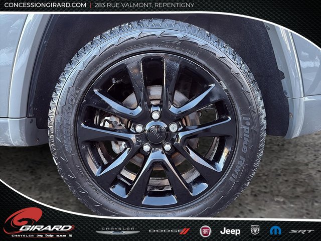 Jeep Grand Cherokee Altitude 2021-9