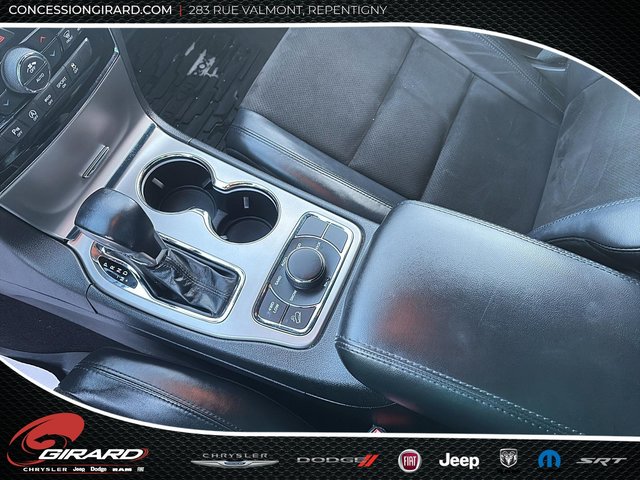 Jeep Grand Cherokee Altitude 2021-20