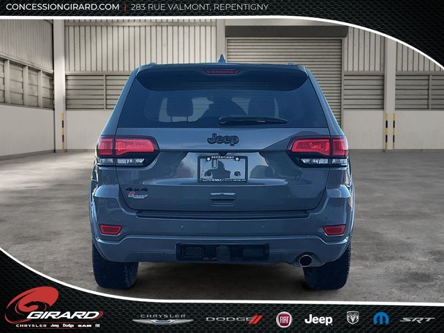 Jeep Grand Cherokee Altitude 2021-6