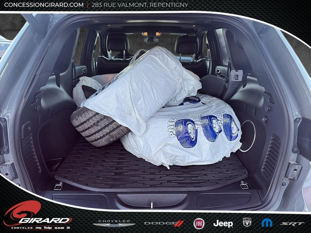Jeep Grand Cherokee Altitude 2021-8