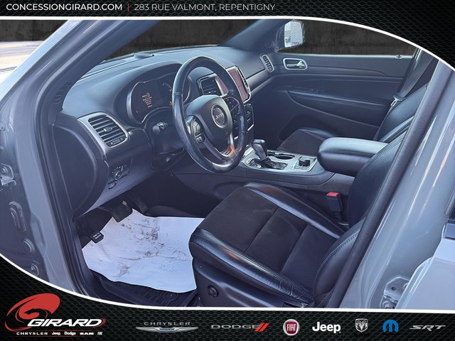 Jeep Grand Cherokee Altitude 2021-11