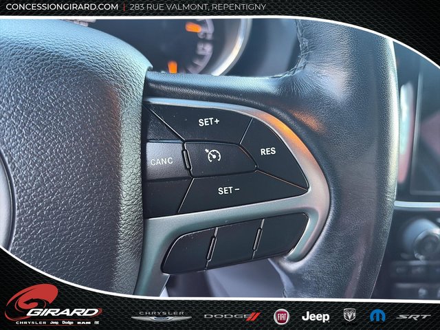 Jeep Grand Cherokee Altitude 2021-17