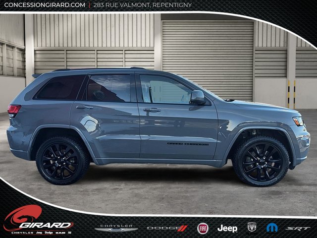 Jeep Grand Cherokee Altitude 2021-3