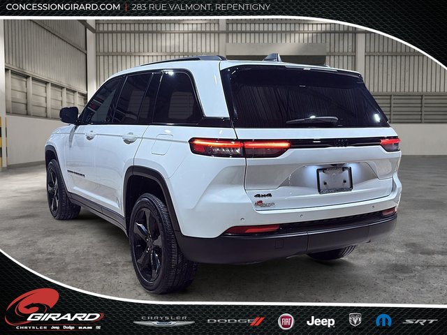 2024 Jeep Grand Cherokee Altitude-8