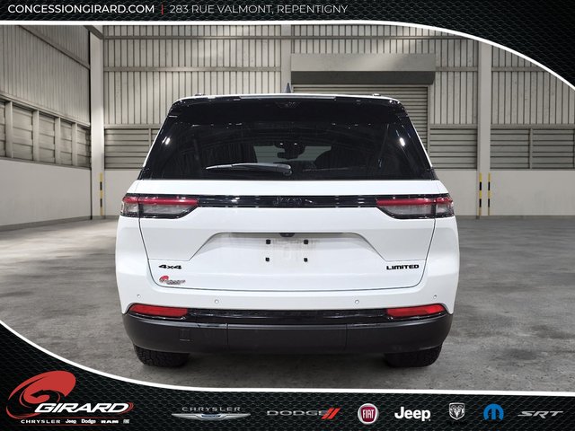 Jeep Grand Cherokee Limited 2024-6