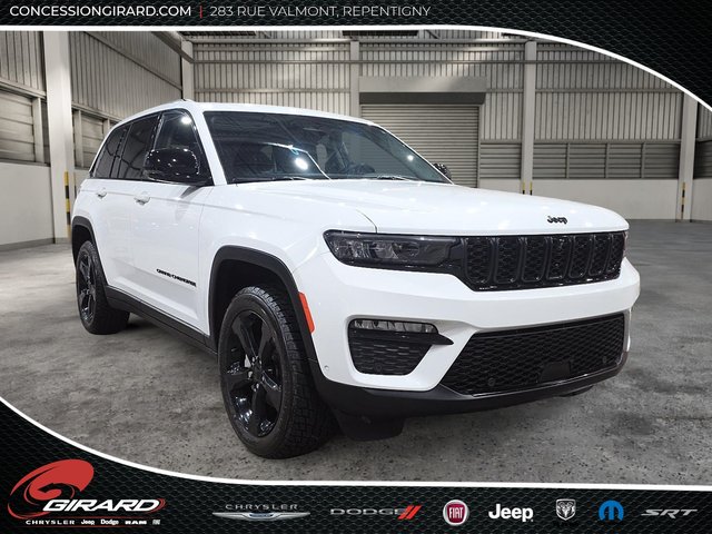 Jeep Grand Cherokee Limited 2024-2