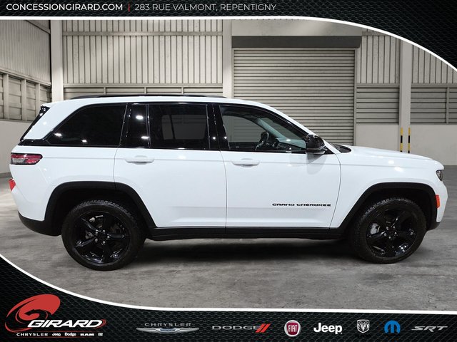 Jeep Grand Cherokee Limited 2024-3