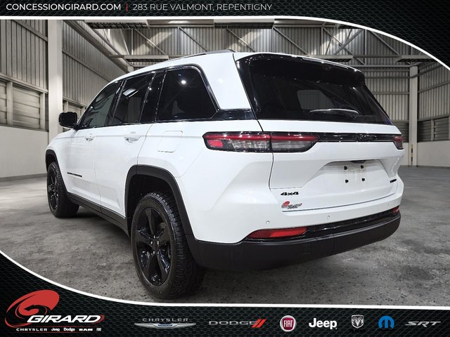 Jeep Grand Cherokee Limited 2024-7