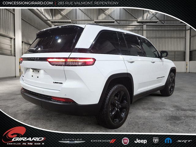 Jeep Grand Cherokee Limited 2024-5