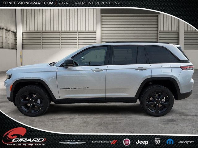 Jeep Grand Cherokee LAREDO ALTITUDE 2025-7
