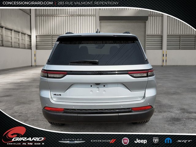 Jeep Grand Cherokee LAREDO ALTITUDE 2025-5