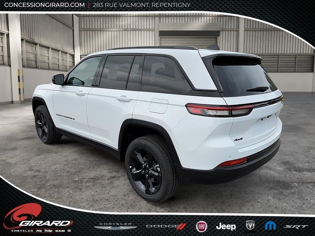 2025 Jeep Grand Cherokee LAREDO ALTITUDE-6