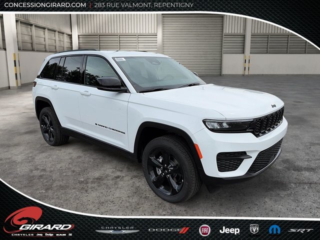 2025 Jeep Grand Cherokee LAREDO ALTITUDE-2