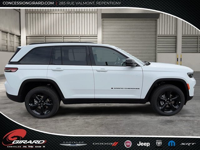 2025 Jeep Grand Cherokee LAREDO ALTITUDE-3