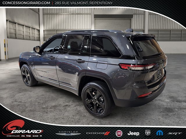 Jeep Grand Cherokee LAREDO ALTITUDE 2025-4