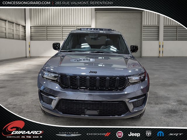 Jeep Grand Cherokee LAREDO ALTITUDE 2025-1