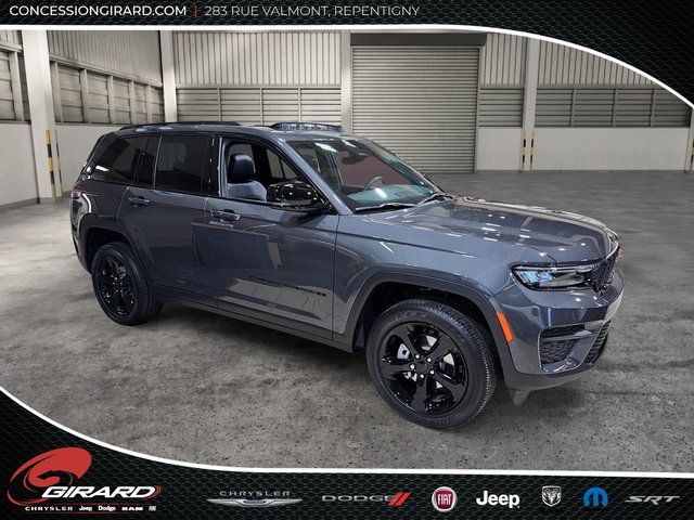 Jeep Grand Cherokee LAREDO ALTITUDE 2025-2
