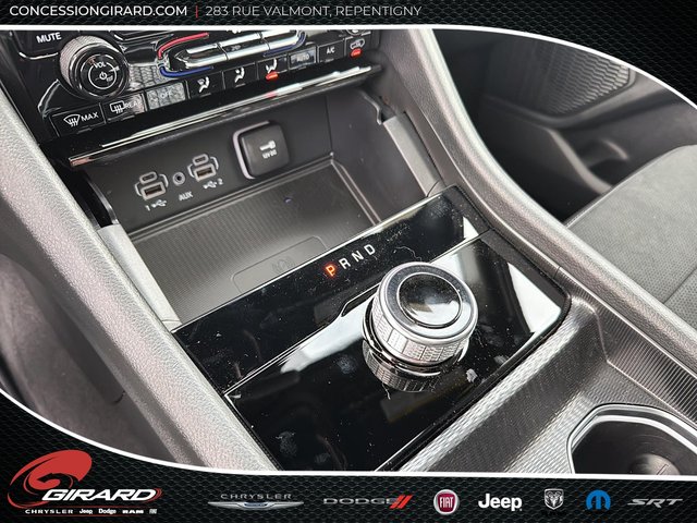 Jeep Grand Cherokee LAREDO ALTITUDE 2025-14