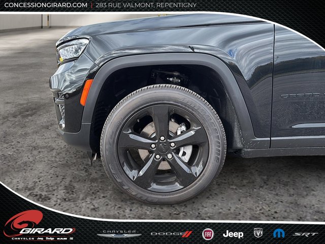 Jeep Grand Cherokee LAREDO ALTITUDE 2025-8