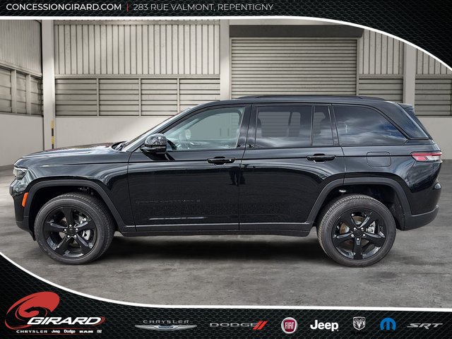 Jeep Grand Cherokee LAREDO ALTITUDE 2025-7
