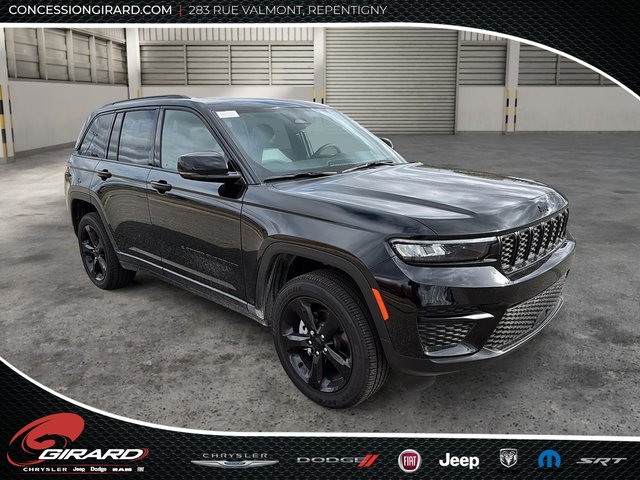 Jeep Grand Cherokee LAREDO ALTITUDE 2025-2