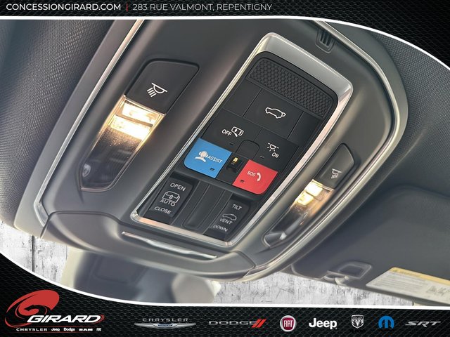 Jeep Grand Cherokee LAREDO ALTITUDE 2025-16