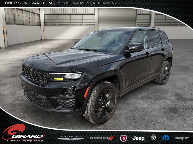 Jeep Grand Cherokee LAREDO ALTITUDE 2025-0