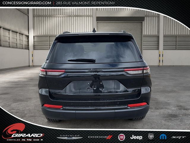 Jeep Grand Cherokee LAREDO ALTITUDE 2025-5