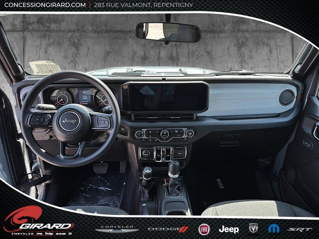 2025 Jeep Wrangler 4-Door SPORT-11
