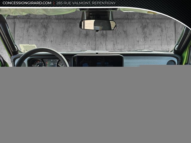 Jeep Wrangler 4-Door WILLYS 2025-11