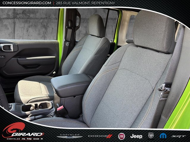 Jeep Wrangler 4-Door WILLYS 2025-10