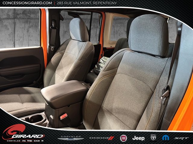 Jeep Wrangler 4-Door SPORT S 2025-8