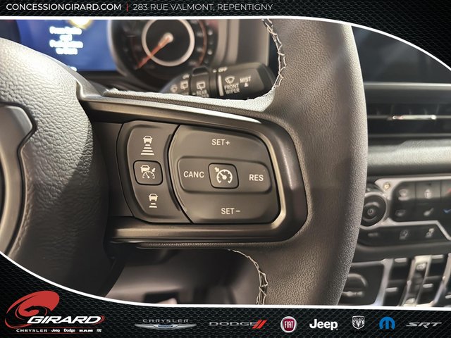 Jeep Wrangler 4-Door SPORT S 2025-12