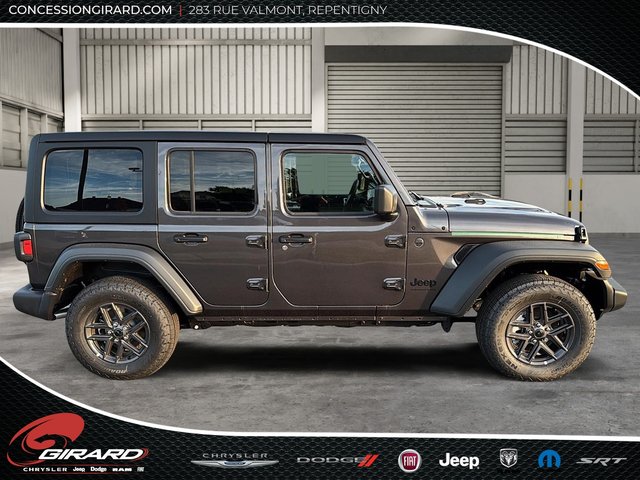 2025 Jeep Wrangler 4-Door SPORT S-3