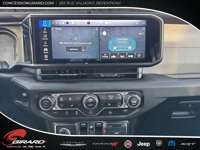 2025 Jeep Wrangler 4-Door SPORT S-14