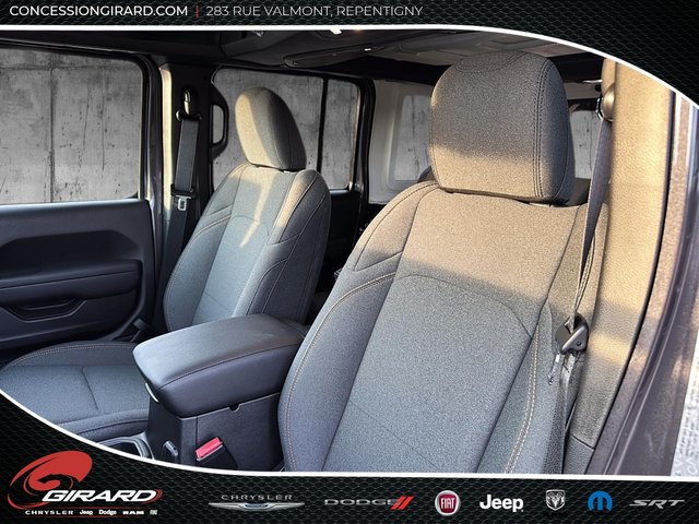 2025 Jeep Wrangler 4-Door SPORT S-10