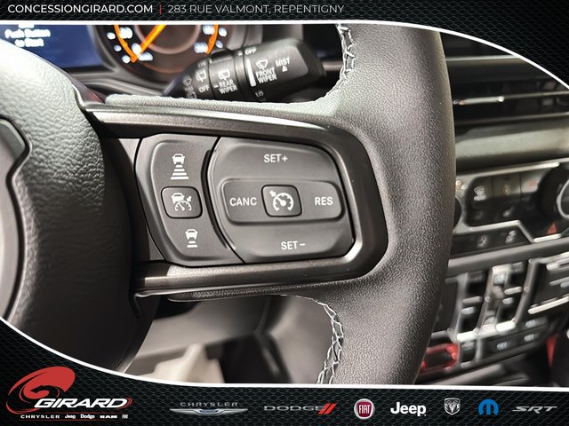 Jeep Wrangler 4-Door WILLYS 2025-13