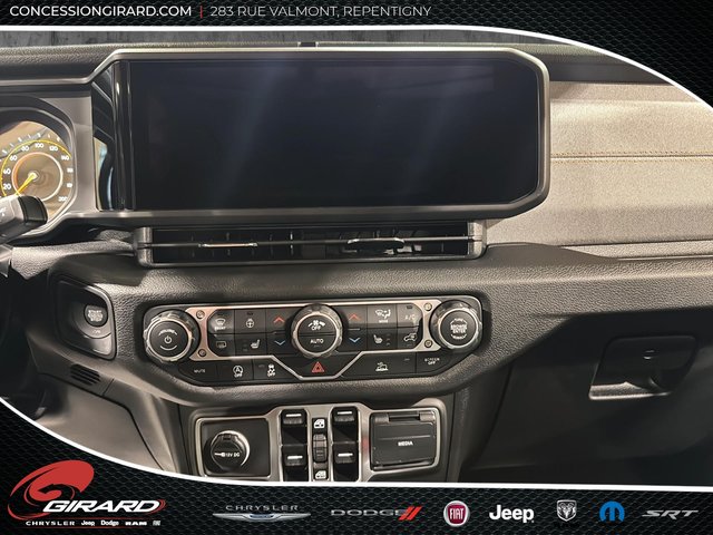 Jeep Wrangler 4-Door WILLYS 2025-12