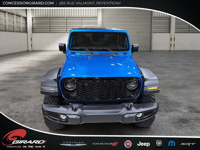 Jeep Wrangler 4-Door WILLYS 2025-1