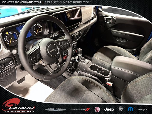 Jeep Wrangler 4-Door WILLYS 2025-8