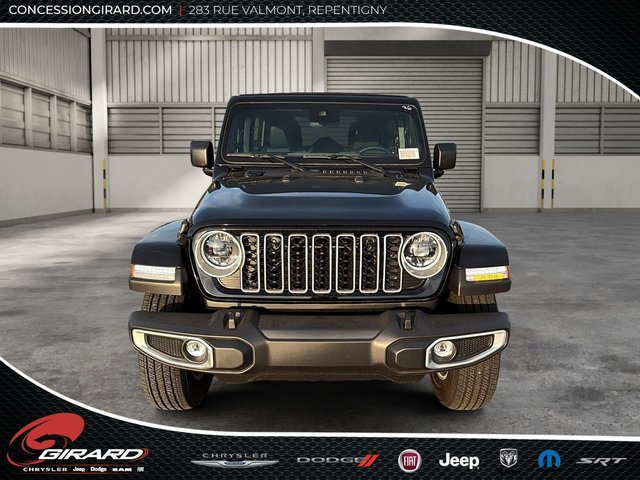 Jeep Wrangler 4-Door SAHARA 2025-1