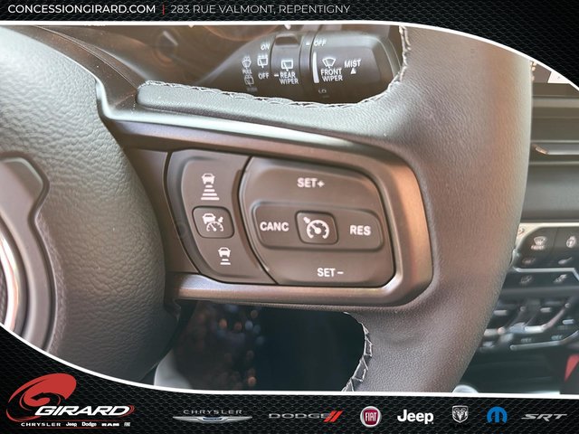 Jeep Wrangler 4-Door RUBICON 2025-16