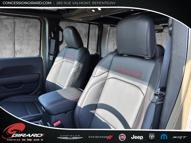 Jeep Wrangler 4-Door RUBICON 2025-10