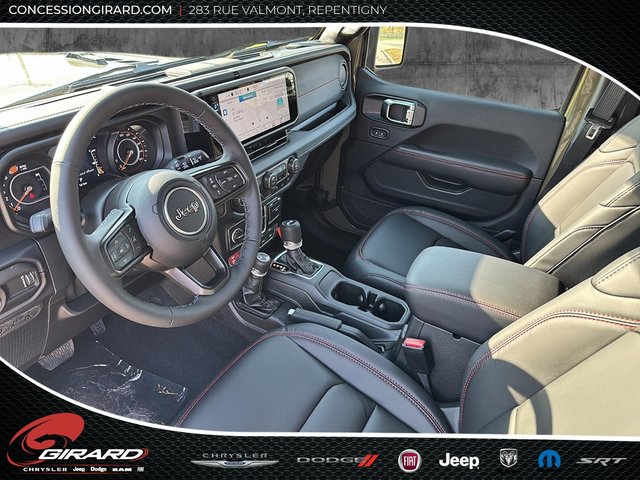 Jeep Wrangler 4-Door RUBICON 2025-9