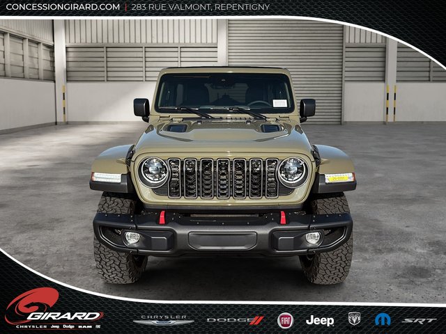 Jeep Wrangler 4-Door RUBICON 2025-1