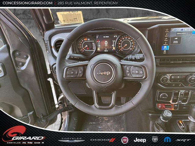 Jeep Wrangler 4-Door WILLYS 2025-11