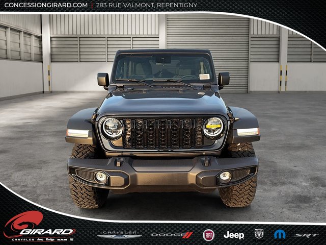 Jeep Wrangler 4-Door WILLYS 2025-1